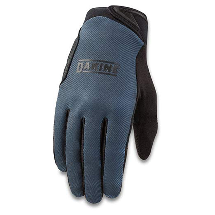 Dakine Men's Midnight Blue Syncline Gel Full-Finger Breathable Mountain Biking Glove - 10002416-MIDNIGHTBLU-S