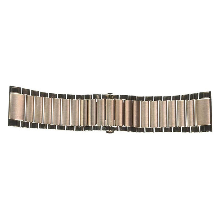 Garmin QuickFit 20mm Rose/Gold-Tone Stainless Steel Watch Band - 010-12739-02