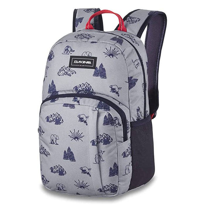 Dakine Unisex Kid's Forest Friends 18L Campus Backpack - 10003793-FORESTFRIENDS