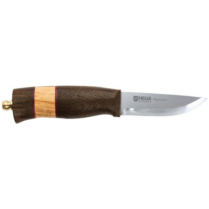 Helle Algonquin Stainless Steel Knife - HELLE78