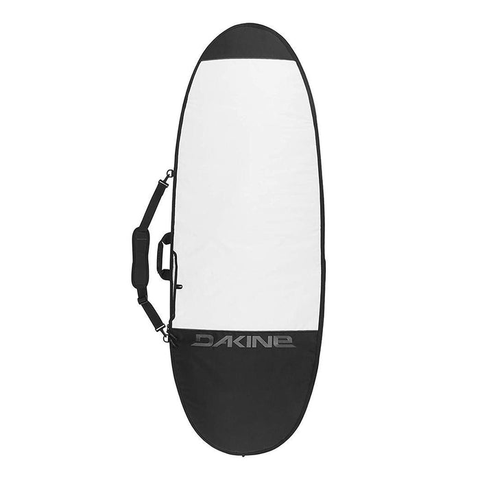 Dakine Unisex White Daylight 5'4" Hybrid Surfboard Bag - 10002829-5.4-HYBWHITE