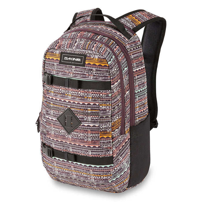 Dakine Unisex Urbn Mission Multi Quest 18 Liter Backpack - 10002604-MULTIQUEST