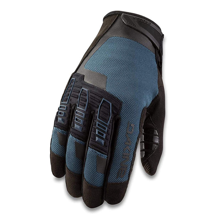 Dakine Mens Cross-X 2021 Midnight Blue Bike Glove - 10003478-MIDNIGHTBL-XS