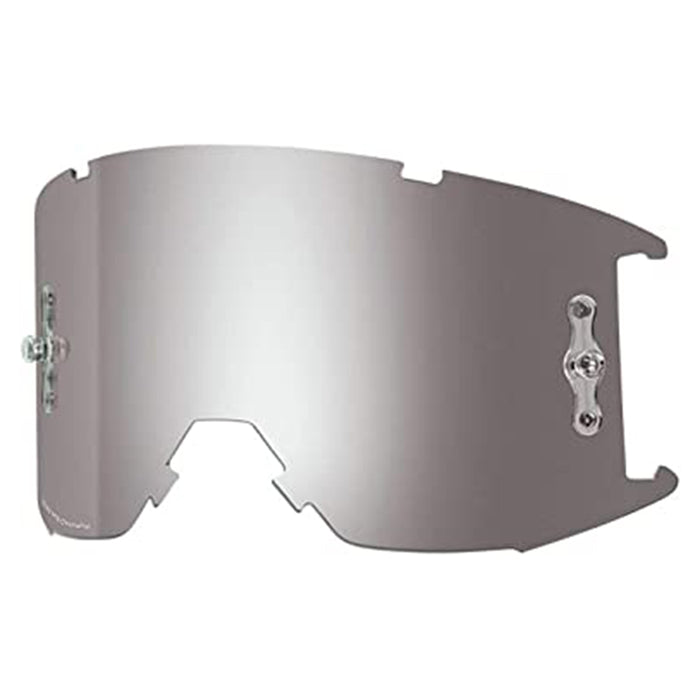 Smith Unisex Squad XL MTB Goggle Chromapop Sun Platinum Anti-fog Replacement Lens - 400726LEN005T