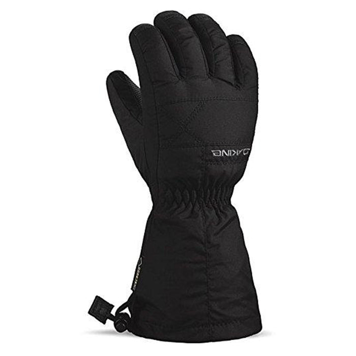Dakine Unisex Black Avenger Snowboard Gloves - 01300280-BLACK-M