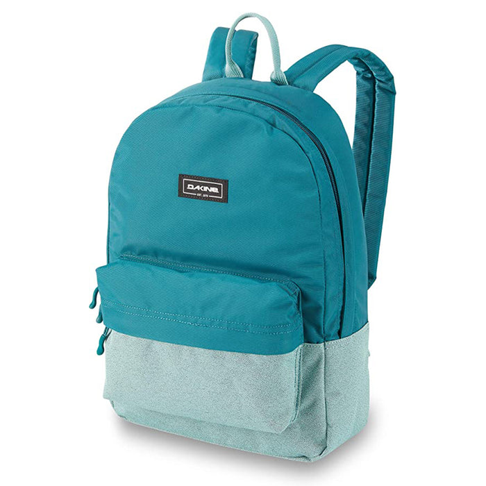 Dakine Unisex Digital Teal 365 Mini 12L Backpack Dakine Unisex Digital Teal 365 Mini 12L Backpack