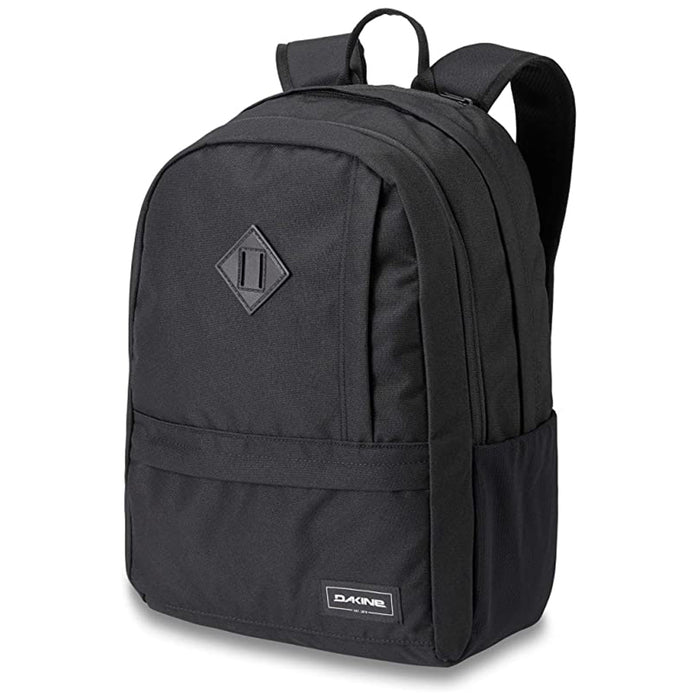 Dakine Unisex Essentials Black 22L Backpack Bags - 10002608-BLACK