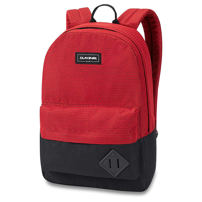 Dakine Unisex 365 Pack Crimson Red 300D Polyester 21L Backpack - 08130085-CRIMSONRED