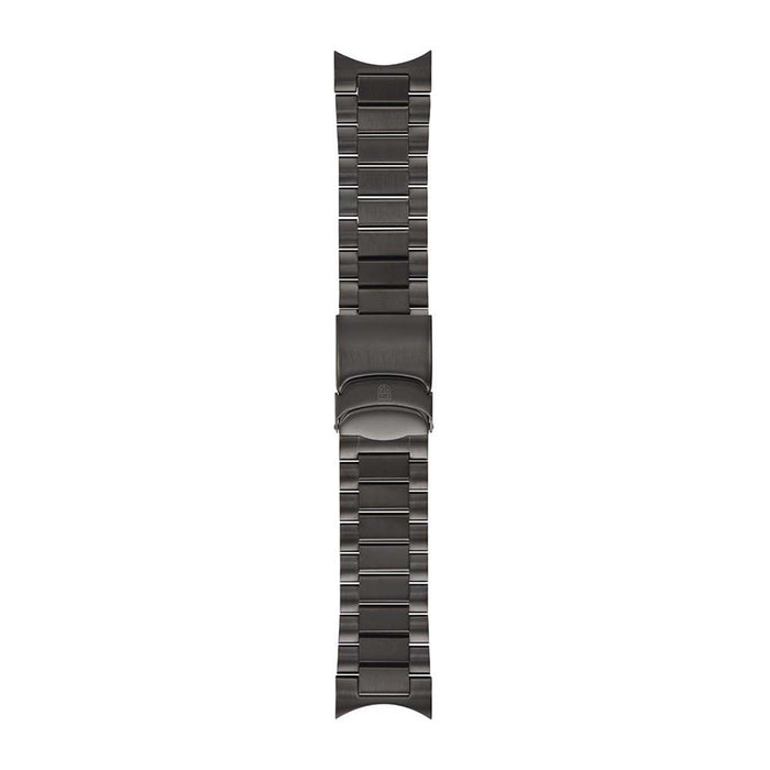 Luminox Men's Atacama Series IP Gunmetal Dark Stainless Steel Bracelet Watch Band - FMX.1920.IPH.K