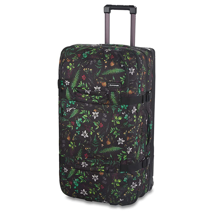 Dakine Unisex Split Roller Woodland Floral Polyester Travel Bag, 10002942-WDLANDFLRL