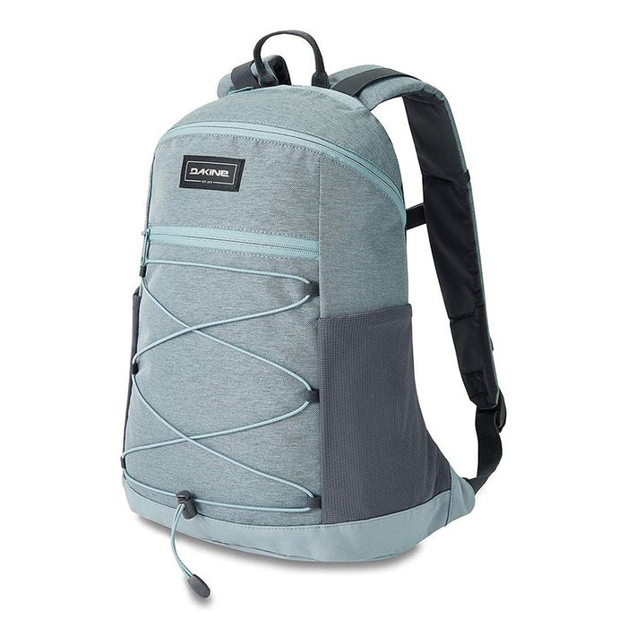 Dakine Unisex Lead Blue Wndr 18L Backpack - 10002629-LEADBLUE