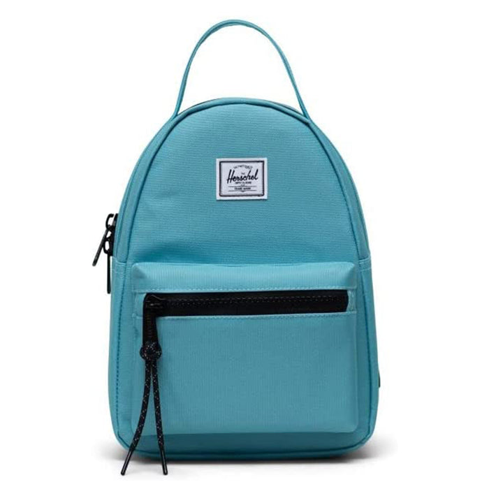 Herschel Unisex Neon Blue One Size Nova Mini Backpack - 10727-05429-OS