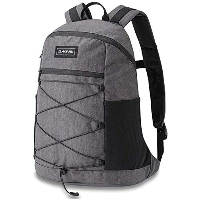 Dakine Unisex Wndr Carbon 900D Polyester 18L Backpack -  10002629-CARBON