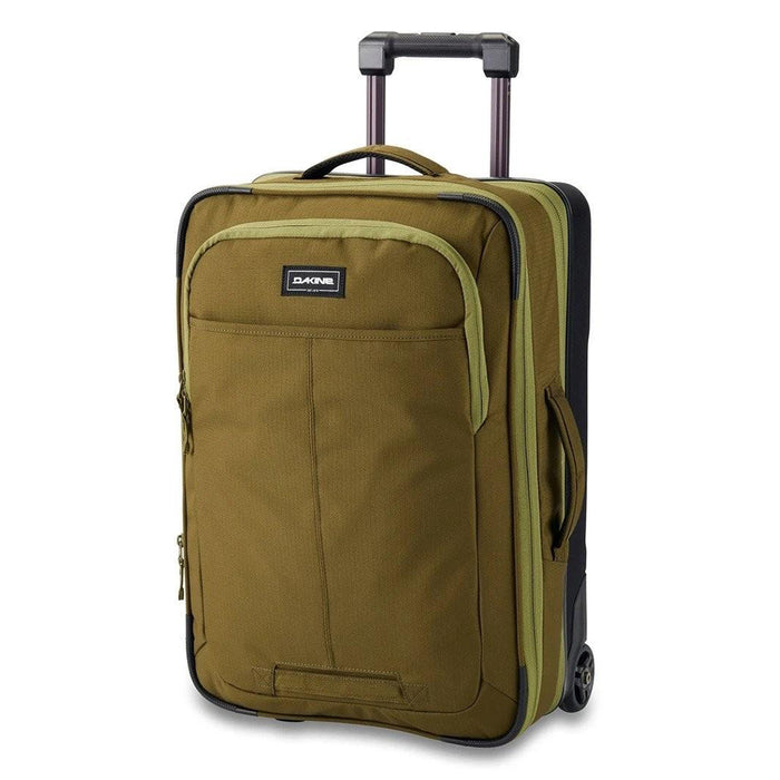 Dakine Unisex Dark Olive Status Roller 42L Luggage Bag - 10002940-DARKOLIVE