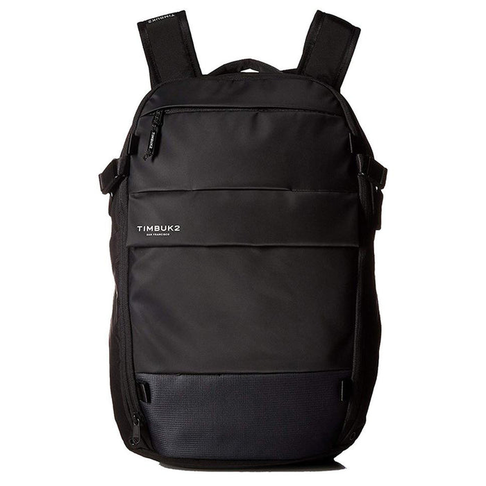 Timbuk2 Unisex Jet Black Parker One Size Backpack - 1387-3-6114