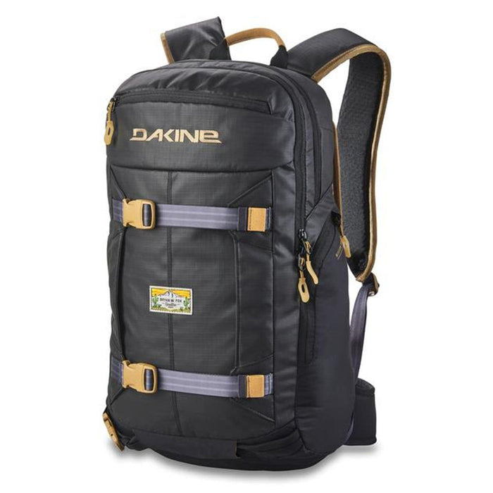 Dakine Unisex Bryan Fox One Size Team Mission Pro 25L Backpack - 10003579-BRYANFOX