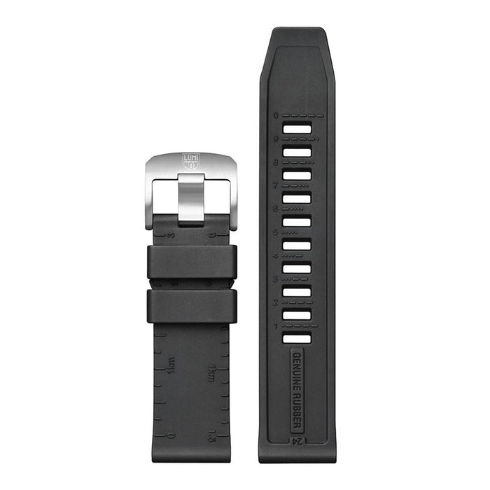 Luminox Men's 3780 Bear Grylls Land Series Black Rubber Watch Band - FPX.8830.22B.K