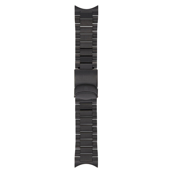 Luminox Men's Atacama Series IP Black Stainless Steel Bracelet Watch Band - FMX.1920.IPB.K
