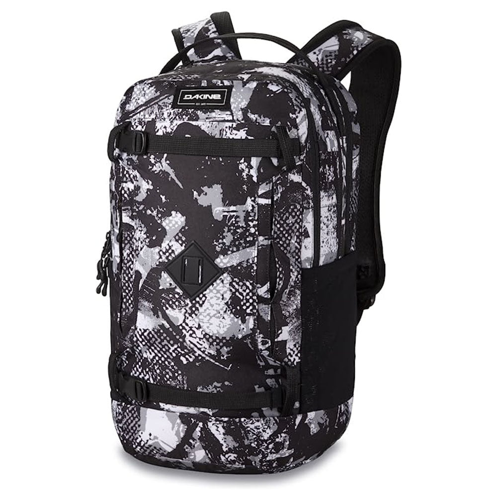 Dakine Unisex Street Art Urbn Mission Pack 23L Backpack - 10003246-STR ...