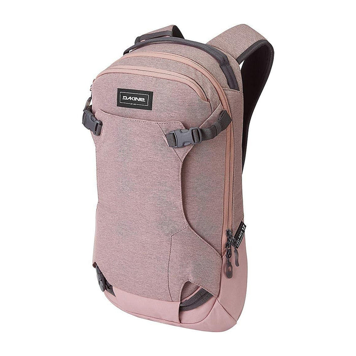 Dakine Mens Woodrose Polyester Heli Pack 12L Backpack - 10001479-WOODROSE