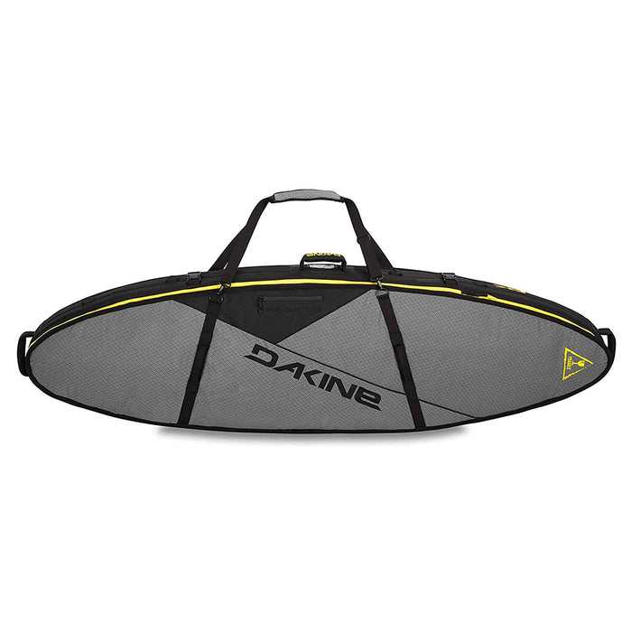 Dakine Regulator Surf Triple Carbon 7' Travel Surfboard Bag - 10002308-7'-CARBON