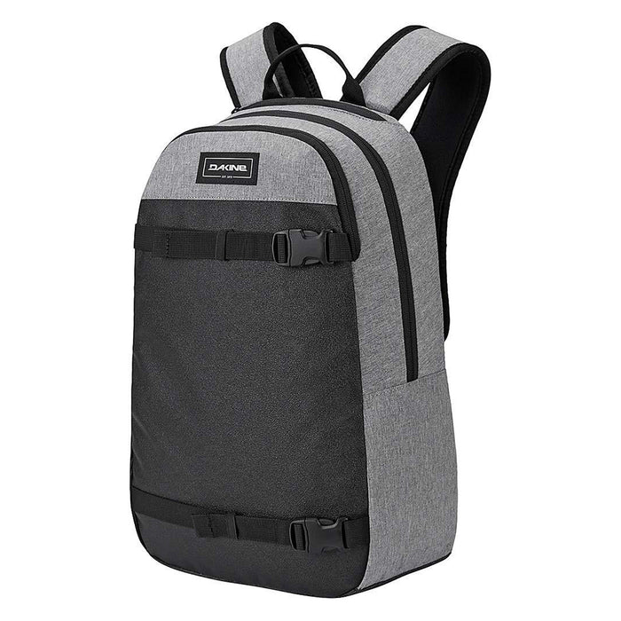 Dakine Urbn Mission Pack 22L Laptop Grey Scale Polyester Backpack - 10002626-GREYSCALE