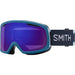 Smith Womens Riot Meridian Ikat Frame Sun Violet Mirror Chromapop Lens Snow Goggle - M006722WR9941 - WatchCo.com