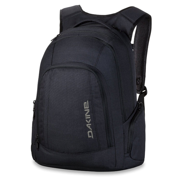 Dakine Unisex Black Fits Most 15” Laptops Adjustable 29L Backpack - 10001443-BLACK