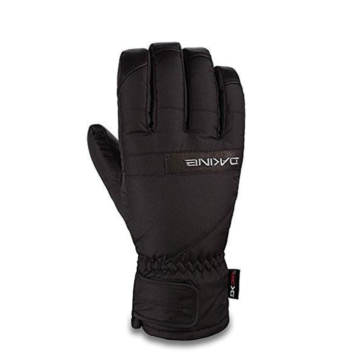 Dakine Mens Black Polyester Nova Short Gloves - 01300330-BLACK-XL