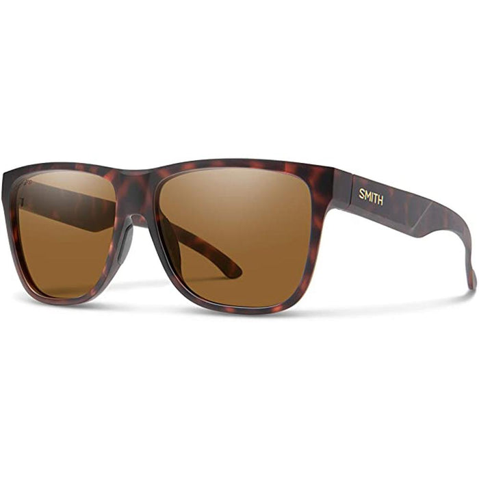 Smith Outlier XL 2 Mens Matte Tortoise Frame Brown Polarized Sunglasses - 20154HGC60L5 - WatchCo.com