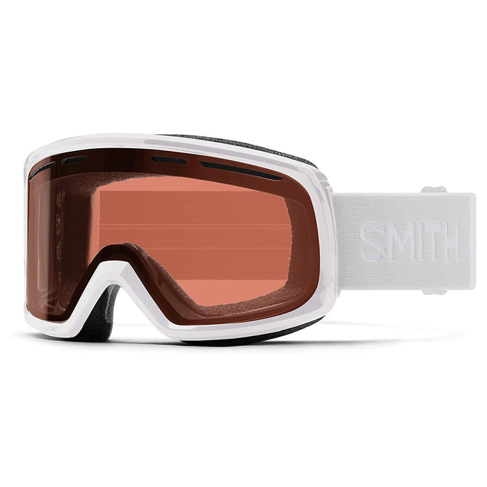 Smith Unisex Range Snow White Goggle - M00421332998K