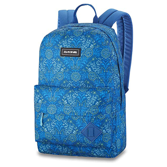 Dakine Unisex Ornamental Deep Blue 21L One Size Backpack - 08130085-ORNAMENTALDEEPBLUE