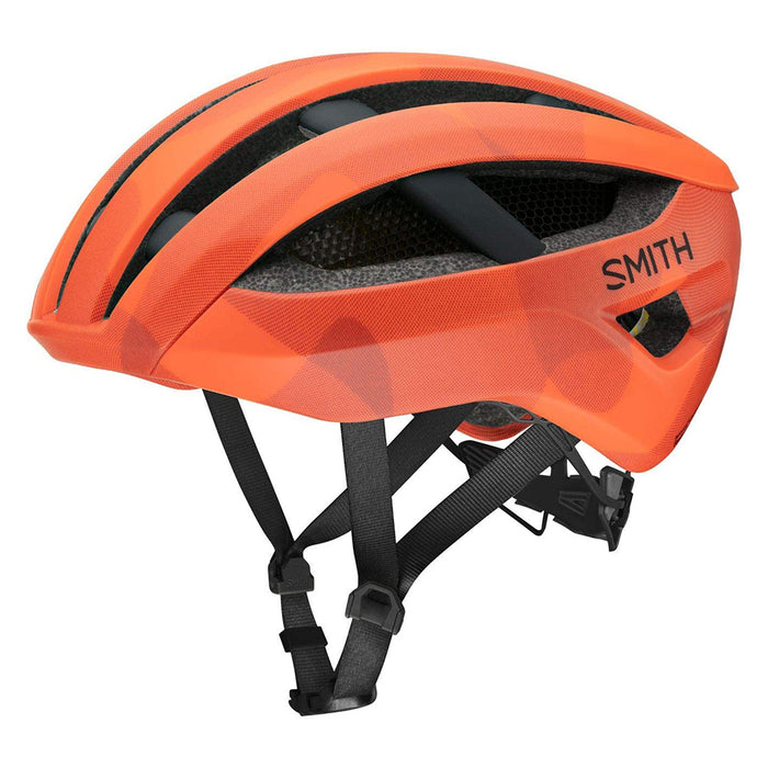 Smith Network MIPS Bike Matte Cinder Haze Large Helmet - E007323K45962