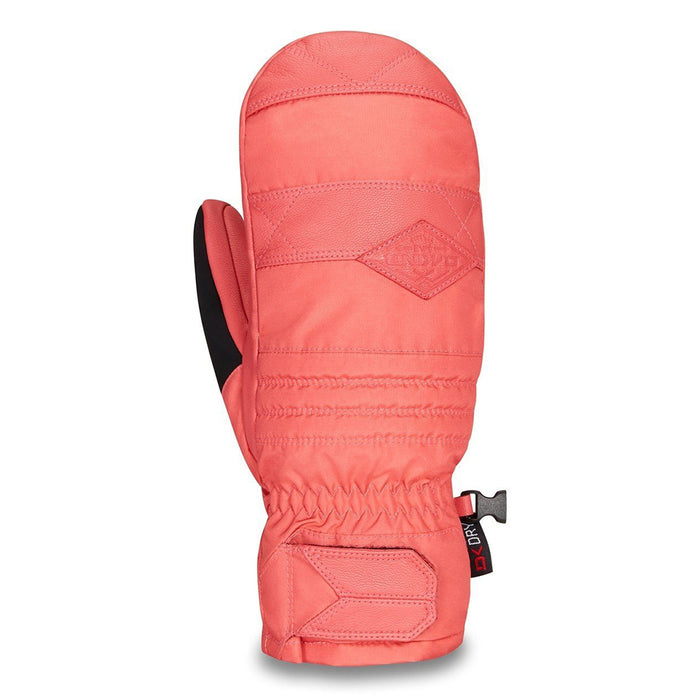 Dakine Mens Coral Fillmore Snowboard & Ski Mitten Gloves - 10001404-CORAL