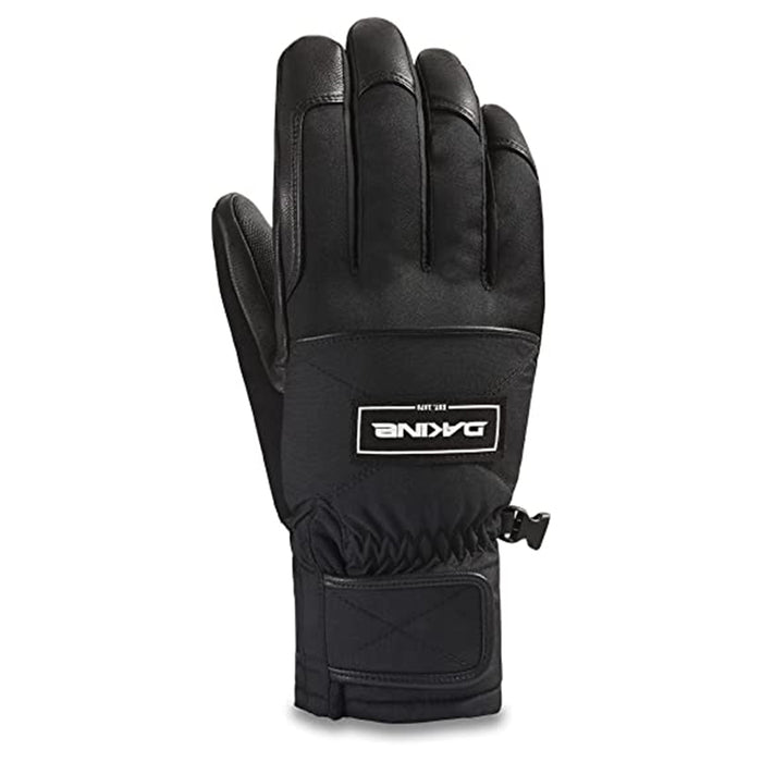 Dakine Men's Black Charger Gloves - 10003530-BLACK