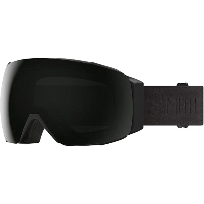 Smith Mens I/O MAG Blackout Frame Sun Black Chromapop Lens Snow Goggle - M004272QL994Y - WatchCo.com