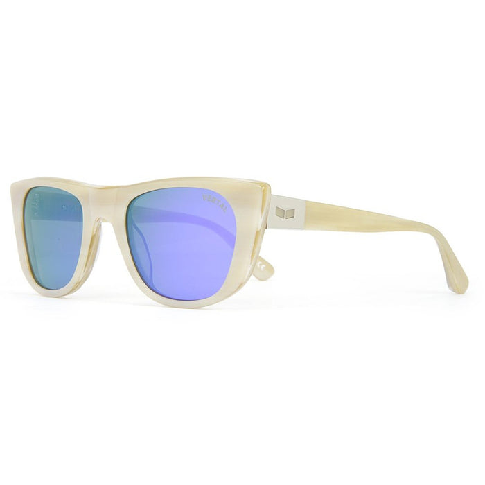 Vestal St. Jane Ivory / Purple Sunglasses - VVSJ016