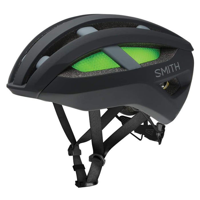 Smith Matte Black Network MIPS Helmet - HB18-UNMBLGMIPS