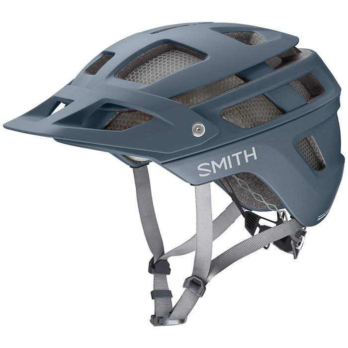 Smith Optics Forefront 2 MIPS MTB Cycling Matte Iron Helmet - E0072203Z5559
