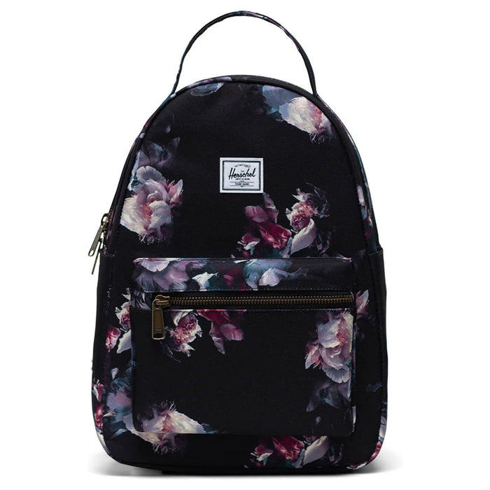 groupon herschel backpack Herschel Unisex Gothic Floral Nova Small 9L One Size Backpack
