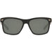 Costa Del Mar Mens Aransas Matte Black Frame Gray Polarized Lens Sunglasses - ARA11OGGLP - WatchCo.com
