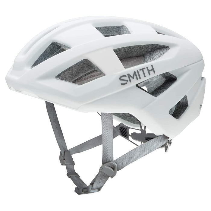 Smith Matte White Optics Portal MIPS Cycling Helmet - E007267BK5559