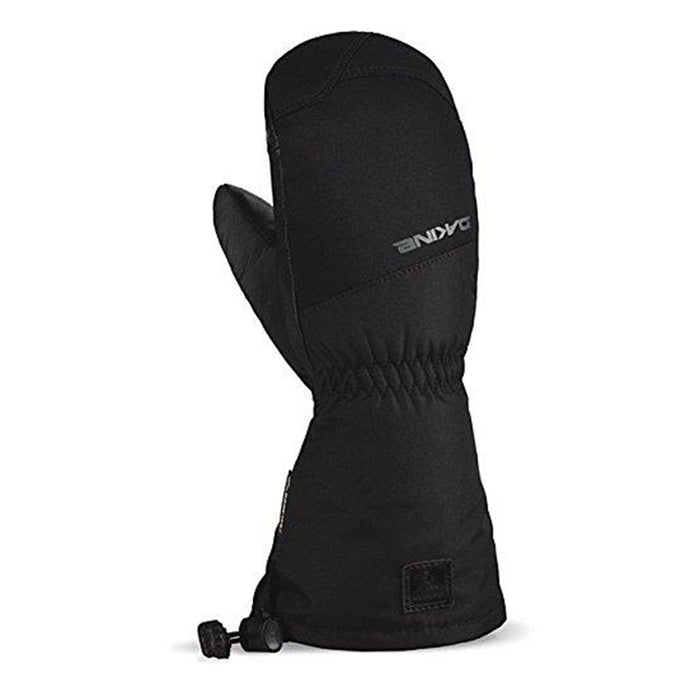 Dakine Unisex Black Handschuhe Rover Mitts Gloves - 01400555-BLACK-L