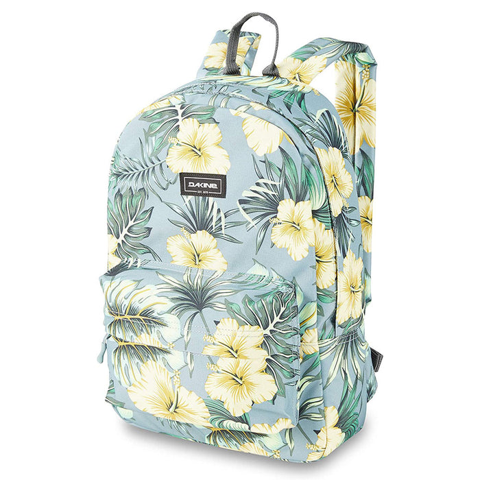 Dakine Unisex Hibiscus Tropical 365 Mini 12L Day Backpack - 10001432-HIBISCUSTROP