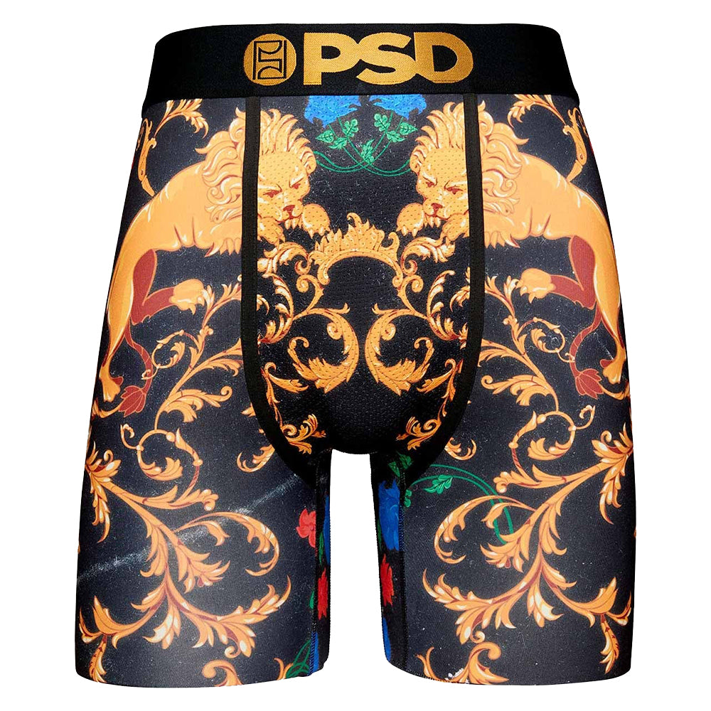 PSD Men's Multicolor Royals Boxer Briefs Underwear - 322180079-MUL ...