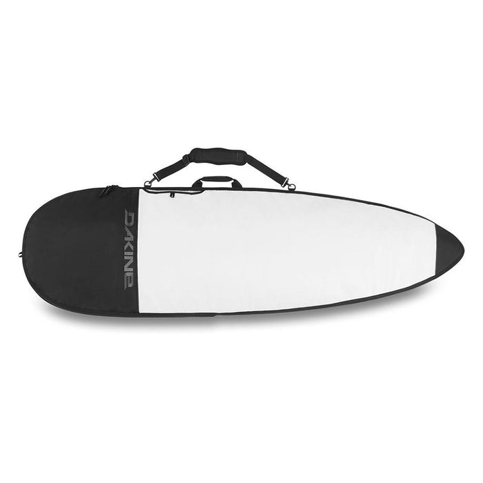 Dakine Unisex White 6'6" Daylight Thruster Surfboard Bag - 10002831-6.6-THRUSTWHITE