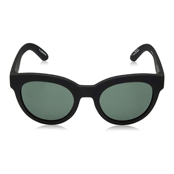 TOMS Womens Oversized Matte Black Sunglasses - 10014009