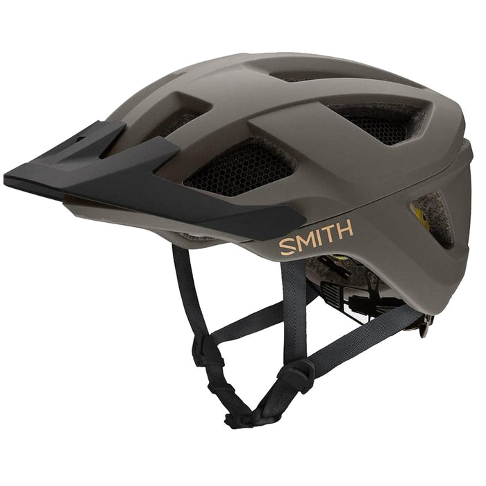 Smith Session MIPS Matte Gravy Power Sports Helmet - 42011048-PUR-S