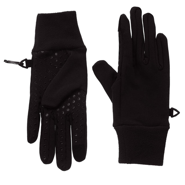 Dakine Womens Storm Liner Fleece Black Large Gloves - 10000728-BLACK-L