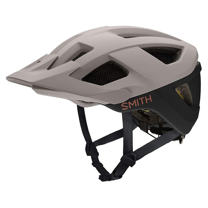 Smith Matte Tusk/Black Powersports Session MIPS Helmet - E0073104Y5155